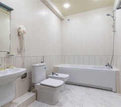 Люкс в Residence park hotel