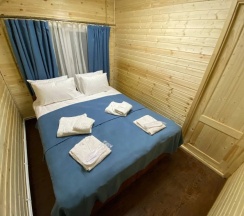 Номер семейный с 2 комнатами с красивым видом из окна в Шаудан