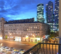 Квартира в Апартаменты на Кутузовский проспект 27