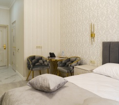 Комфорт Double в Lazy land