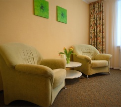 Junior Suite (корпус «Омь») в Маяк