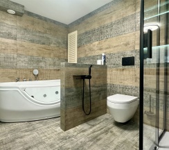 Видовой DUPLEX LUX с круговой террасой в Маяк