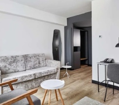 Полулюкс в Cosmos Moscow Sheremetyevo Airport Hotel