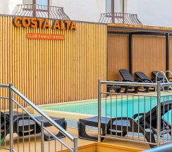 Семейный в Costa Alta 3*