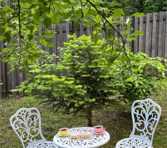 Коттедж "ASPEN HOUSE" одноэтажный на 4-5 человек в Осиновый Дом