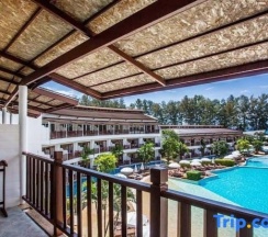 Студия Premium с видом на сад в Arinara Beach Resort Phuket