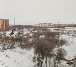 Апартаменты с 2 комнатами в Квартира Двухкомнатная в Центре Рязани