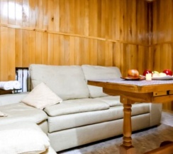 Апартаменты с красивым видом из окна в Атлантида