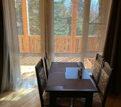 Панорамный 2 в Архызgreen