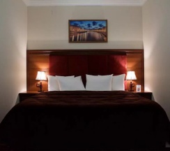 Люкс в Amici Grand Hotel