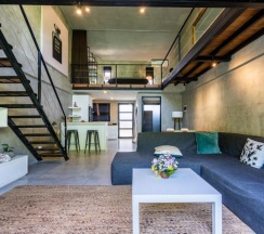 Апартаменты в Berawa Lofts