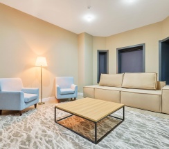 Номер комфорт семейный в Alleya Resort