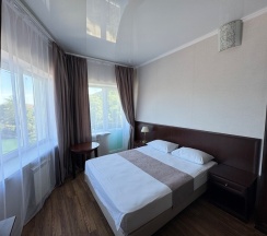 стандартный двухместный номер в Европа