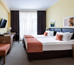 Стандартный номер в Golden Tulip