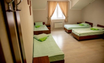 4-местный номер стандарт в Медведефф на Пензу