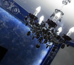 Синие апартаменты на Советской 45 с кондиционером в Апартаменты