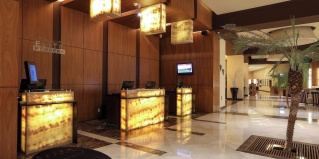 Агуаскалиентес: Отель Aguascalientes Marriott Hotel