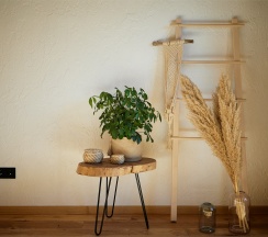 Шале художника с невероятным видом в Панорама парк