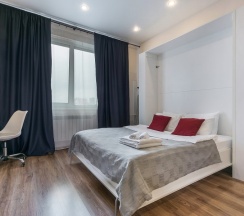 Бизнес-класс в Sky Club Apartments