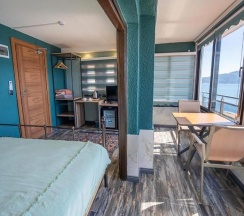 Двухместный номер Deluxe двуспальная кровать в Liman Deluxe Hotel
