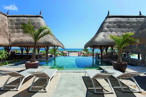 Поинте аух Бичес: Отель Veranda Pointe Aux Biches Hotel