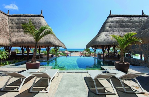 Маврикий, Поинте аух Бичес: Отель Veranda Pointe Aux Biches Hotel