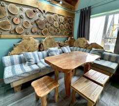 Barn House в A-house