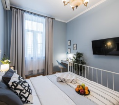 4-комнатные апартаменты стандарт в GM Apartments
