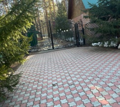 Коттедж премиум в Млечный путь