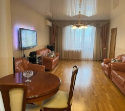 Квартира в Апартаменты на Звездная, дом 11 к 2