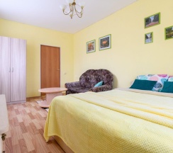 1-комнатные апартаменты, 41м² в Academia Pushkin Park