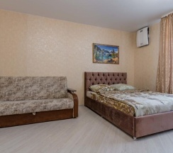 1-комнатные апартаменты улучшенные в DreamHouse