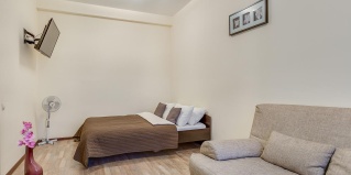 Санкт-Петербург: Апартаменты Мв