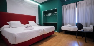 Площадь Коста-дель-Соль: Отель Hotel Ritual Sireno Torremolinos Adults Only