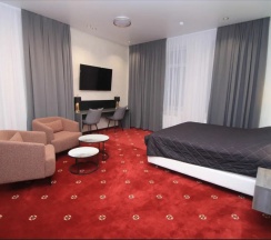 Номер люкс в De luxe