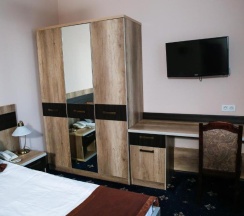 Двухместный номер Standard 2 отдельные кровати в Нуртау