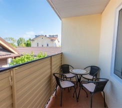 Четырехместный стандарт в Золотой берег