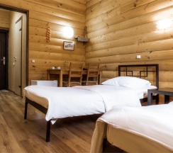 Стандарт двухместный (Первая категория) в Постоялый двор