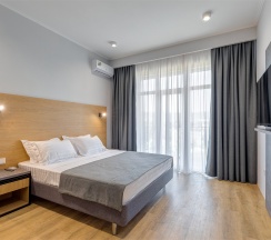 Lux двухкомнатный в Anemos hotel resort