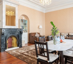Апартаменты 70 кв.м. в A1