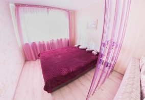 Апартаменты Огни Саратова на улице имени И.В. Мичурина 18/68 в Саратове