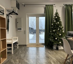 Коттедж улучшенный в Letto House