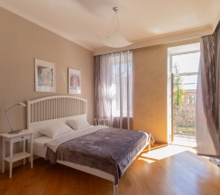 Квартира в Апартаменты на Лиговский пр., 27/7