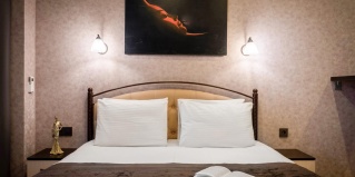 Эстосадок: Апартаменты Deluxe apartments
