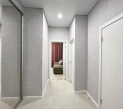 1-комнатные апартаменты стандарт Фонтаны 1 в Your Place (Йо Плейс) на улице Воронежская