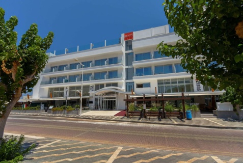 Протарас: Отель Protaras Plaza Hotel