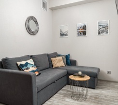 Квартира в Апартаменты на Эстонская улица, 37к7