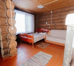 Дом круглогодичный 6 мест в Уткуль РФ