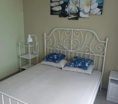 Семейный номер Standard с балконом и с видом на море в Ассоль