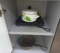 Студия в Манхеттен
